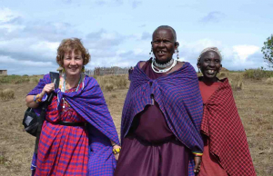 Maasai Women